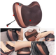 Массажер-подушка для шеи 8 роликов с прогревом Massage Pillow&nbsp;(5003) - изображение 8