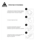 Защитное стекло Armorstandart Pro 3D Full Glue для iPhone 11 Pro XS X Black (ARM55371-GP3D-BK) - изображение 6