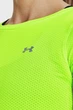 Жіноча салатова футболка UA HG Armour SS Under Armour XL 1328964-369 - изображение 4