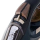 Утюг Camry CR 5036 Паровой 3400 Вт 5 функций Блокатор капель Защита от накипи Самоочистка Керамическое покрытие - изображение 4