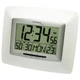 Часы настенные Technoline WS8100 White/Silver (WS8100) - изображение 1