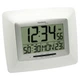 Часы настенные Technoline WS8100 White/Silver (WS8100) - изображение 3
