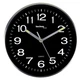Годинник настінний Technoline WT7620 Black/Silver (WT7620) - зображення 1