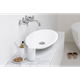 Набір аксесуарів для ванної кімнати Brabantia ReNew 3 пр. 14,9x16,8x9,7 см (280382) - зображення 5