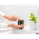 Дозатор для жидкого мыла Brabantia ReNew 11,7x5,8x9,5 см (302503) - изображение 6