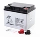 Аккумуляторная батарея Ritar 12V 40AH (RA12-40) AGM - изображение 2