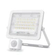 LED прожектор VIDEX F2e 30W 5000K с датчиком движения и освещенности 26265 - изображение 3