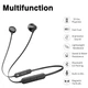 Bluetooth навушники Picun X2S бездротові Black - зображення 6