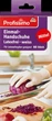 Нитриловые белые перчатки без латекса для кухни и дома Profissimo Einmal-Handschuhe weiss DM Mittel M, 60шт=30 пар - изображение 1