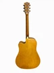 Гітара акустична Kaspar K218C SB - зображення 4