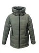 Куртка женская MEAJIATEER M-2313 хаки 42 - изображение 1