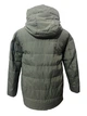 Куртка женская MEAJIATEER M-2313 хаки 42 - изображение 5