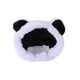 Шапка с ушками для кошек и собак White Pet Size S\M Weight 2-4.5 kg - изображение 2