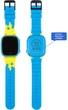 Детские умные часы AmiGo GO008 Glory GPS WiFi Blue-Yellow (976267) - изображение 5