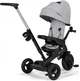 Трехколесный велосипед Kinderkraft Twipper Grey (KRTWIP00GRY0000) - изображение 2