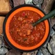 Сублімат. Український борщ зі свининою Харчі 50 г - зображення 2
