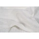 Полотенце Karaca Home - Diele offwhite молочный 30*50 - изображение 2