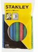 Термоклей Stanley STHT1-70436 низькотемпературний для клейових пістолетів - зображення 4