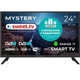 Телевизор TV 24 MYSTERY MTV-2450HST2 Wi-Fi/Smart TV/LED 8ГБ - изображение 2
