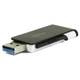 USB флеш-накопитель, флешка Apacer USB 3.1 AH350 64GB BLACK (AP64GAH350B-1) - изображение 2