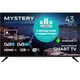 Телевизор TV 43 MYSTERY MTV-4360FST2 1920x1080 Wi-Fi LED 8ГБ 200x200 Android - изображение 2