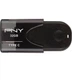 Флеш-накопитель USB Flash PNY FD32GATT4TC31K-EF 32GB Elite Type-C USB 3.1 Black Retail - изображение 2