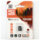 Карта пам'яті Mibrand microSDHC 16GB Class 10 UHS-I (MICDHU1/16GB) - зображення 1