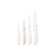 Кухонний ніж Ardesto Fresh 20.5 см White (AR2120CW) - изображение 3