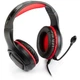 Навушники REAL-EL GDX-7590 Black-Red - изображение 2