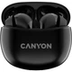 Навушники Canyon TWS-5 Black (CNS-TWS5B) - изображение 1