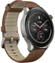 Смарт-годинник Xiaomi Amazfit GTR 4 Vintage Brown Leather - зображення 2