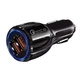 Автомобільна зарядка від прикурювача Car Charger SY681 3.1А QC3.0 2*USB зарядний пристрій для телефона (VS7005878) - изображение 2