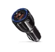 Автомобільна зарядка від прикурювача Car Charger SY681 3.1А QC3.0 2*USB зарядний пристрій для телефона (VS7005878) - изображение 3