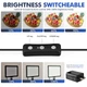 Комплект для предметной съемки LED света Teyeleec (3 x LED светильника со стойками + стол PT-0610 (60 X 100 СМ - изображение 8