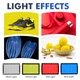 Комплект для предметной съемки LED света Teyeleec (3 x LED светильника со стойками + стол PT-0610 (60 X 100 СМ - изображение 9