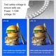 Лайтбокс (фотобокс) Puluz с LED светом PU5027B для предметной фотосъемки (макросъемки) 25 х 25 х 25 - изображение 6