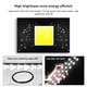 Лайтбокс (фотобокс) Puluz с LED светом PU5080EU для предметной фотосъемки (макросъемки) 80 х 80 х 80 4457 - изображение 7