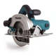 Пила дисковая ручная Makita HS6601 (165 мм, 5200 мин-1, 54 мм, 1050 Вт) - изображение 1