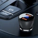 Автомобильное зарядное устройство в прикуриватель ACEFAST B7 |2USB, 45W/5A, PD/QC| - изображение 5