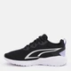 Женские кроссовки Puma All-Day Active 38626911 40 (6.5UK) 25.5 см Puma Black-Vivid Violet-Puma Silver (4065452636074) - изображение 3