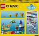 LEGO Classic Прозорі кубики для творчості (11013) - зображення 2