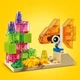 LEGO Classic Прозорі кубики для творчості (11013) - зображення 9