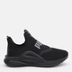 Женские кроссовки для бега Puma Softride Enzo Evo Slip-On 37787508 37 (4UK) 23 см Puma Black-Cool Dark Gray (4065453466205) - изображение 1
