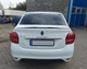 Dacia Logan II 2013-2022 Спойлер LIP Sunplex черный (118,5 см x 5,5 см) - изображение 2