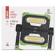 Фонарь-прожектор EMOS P4536 2000 Lm функция POWER BANK Черный-Зеленый мощностью 20W поворотный корпус и магниты для удобства фиксации быстровыключаемый - изображение 2