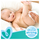 Дитячі вологі серветки Pampers Fresh Clean 52 шт (8001841041360) - зображення 5