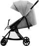 Wózek spacerowy Kinderkraft Lite Up szary (158340) - obraz 3