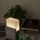 Мультифункциональная станция беспроводной зарядки 10W c часами и LED лампой 5in1 MULTI WC-0089 (Mint) - изображение 14
