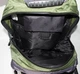 Туристический рюкзак The North Face Extreme 40 литров 332 Зеленый - изображение 5