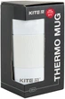 Термокружка Kite 510 мл белая (K22-458-03) - изображение 5
